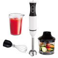 Mini Blender Stick con elicottero portatile maniglia di plastica